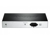 D-Link 20p DGS-1210-20 (16x10/100/1000Mbit 4xCombo SFP) - 121694 - zdjęcie 2